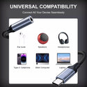 AUDIOCULAR - D13 Type C to 3.5mm Portable DAC Dongle - 7