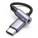 AUDIOCULAR - D13 Type C to 3.5mm Portable DAC Dongle - 1