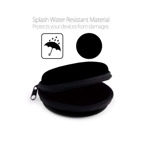 AUDIOCULAR - Earphone Carry Case for IEM - 0