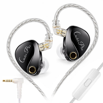 AUDIOCULAR x KZ Castor Pro Dual Dynamic Driver IEM