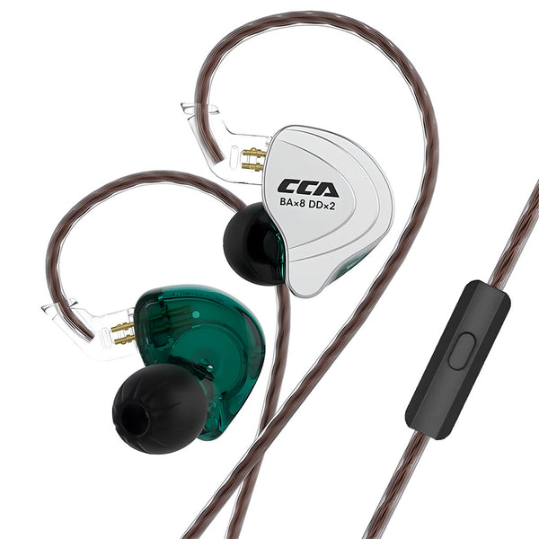 CCA - C10 Wired IEM - 7