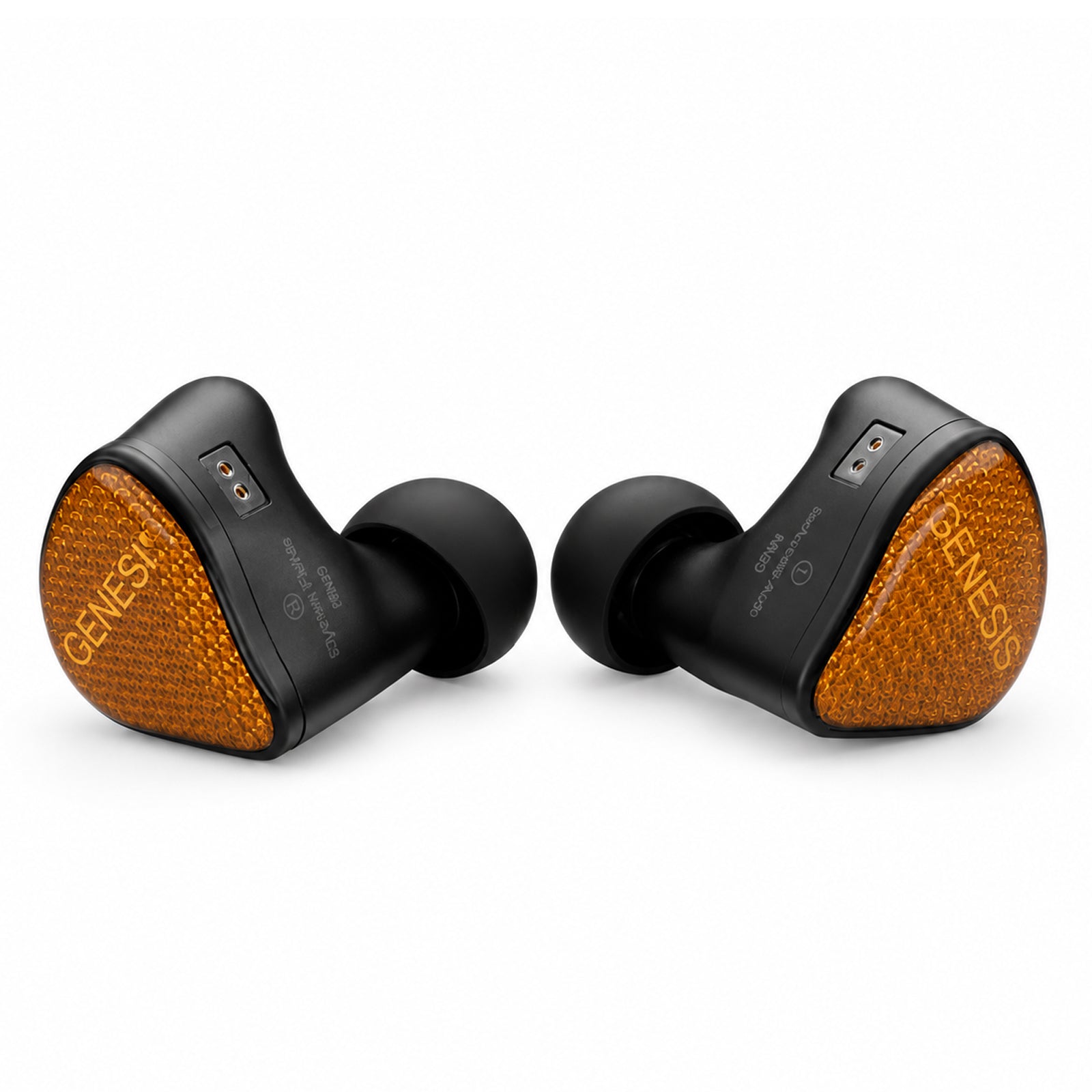 EarAcoustic Audio - GENESIS Mix9 9-Driver Tribrid IEM