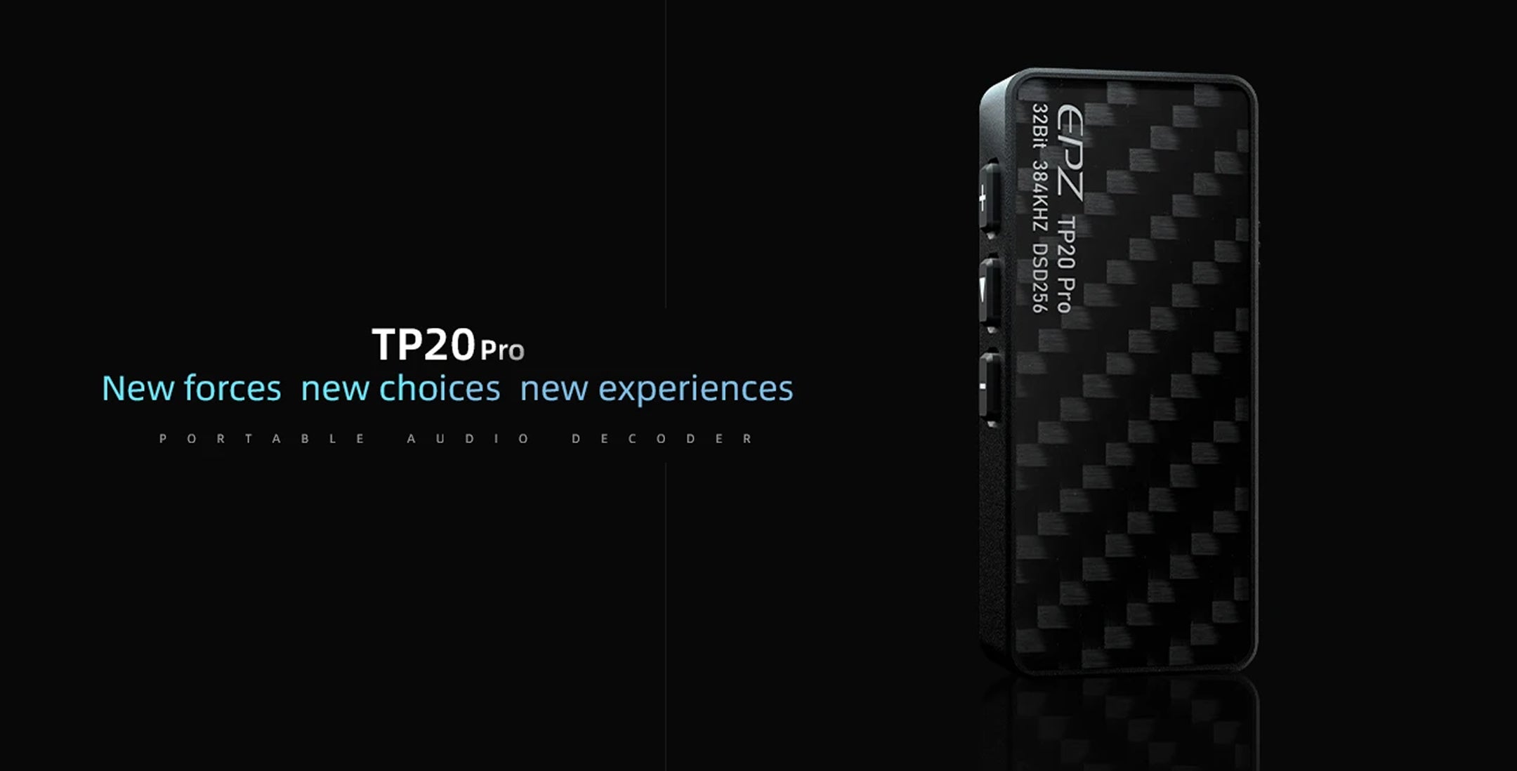 Concept kart epz tp20 pro dac amp blk 3 1