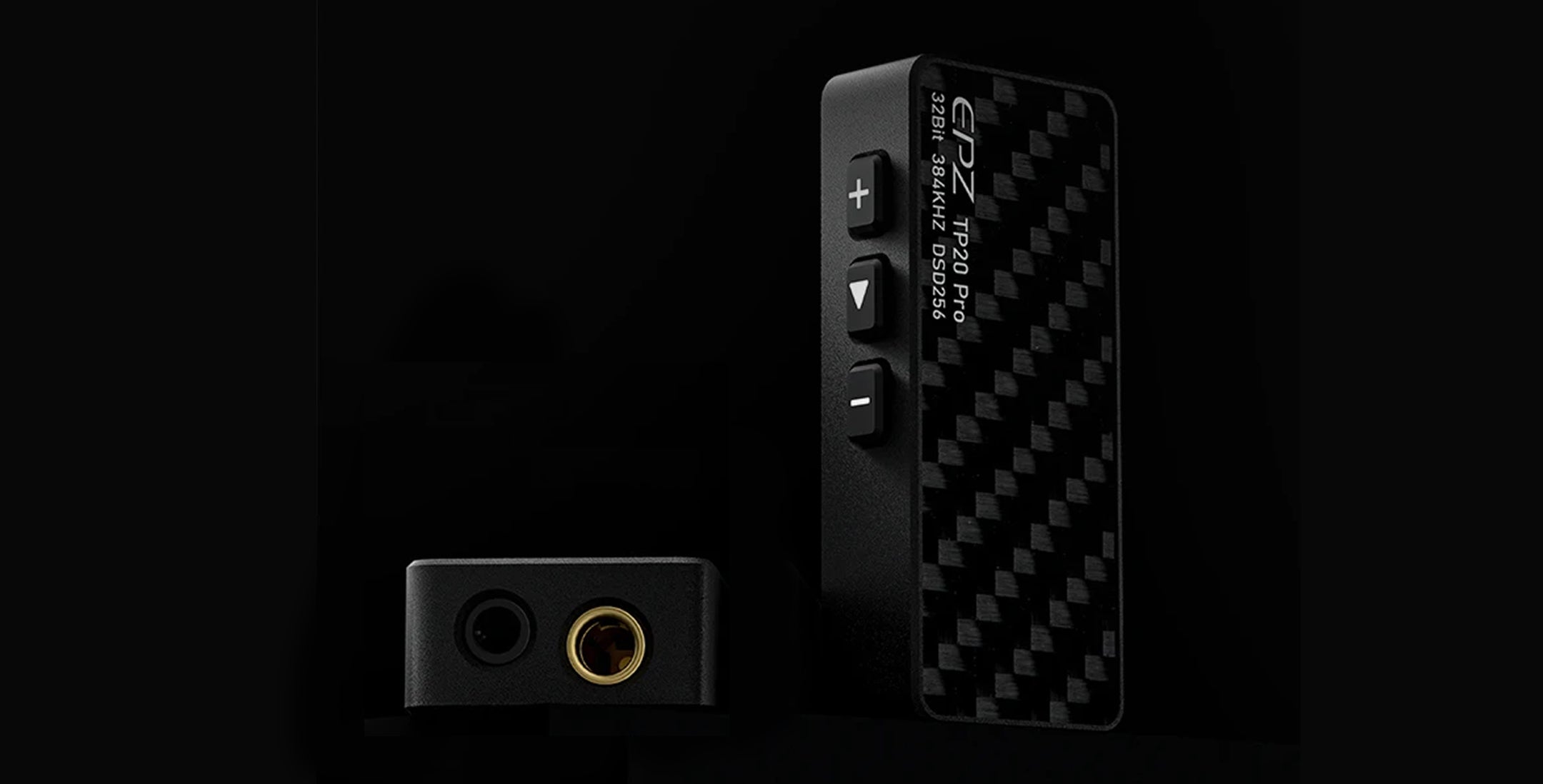 EPZ TP20 Pro Portable DAC & Amp | Concept Kart