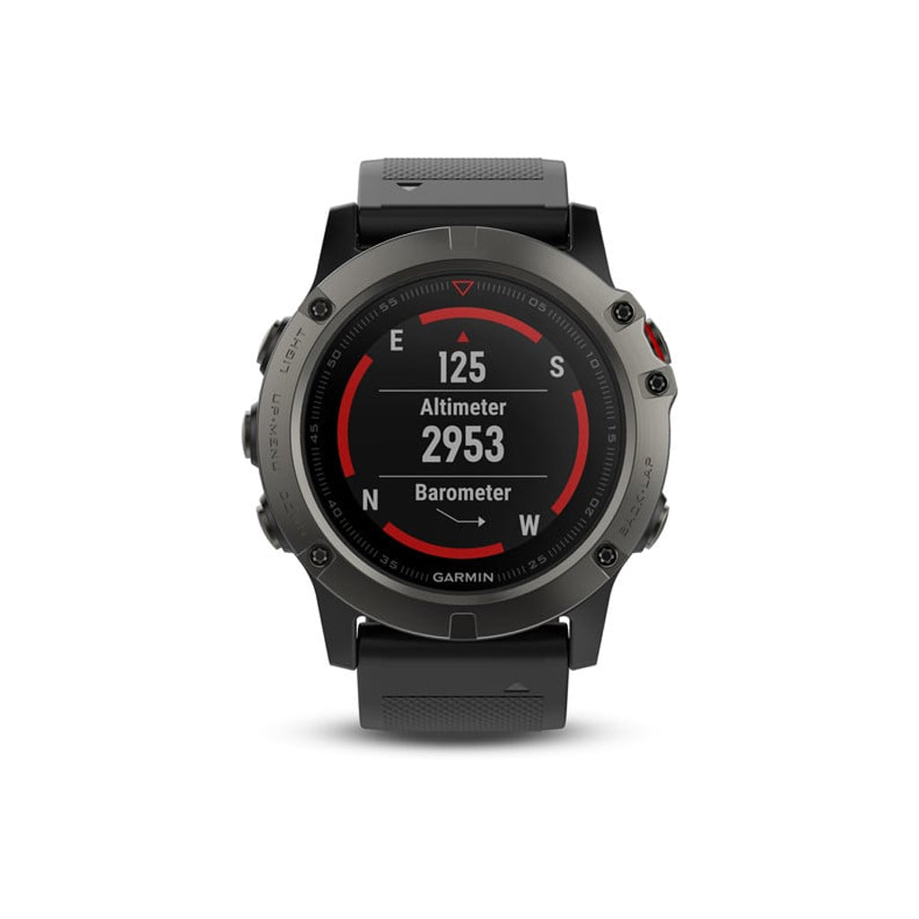 Garmin fenix 2025 5x chile