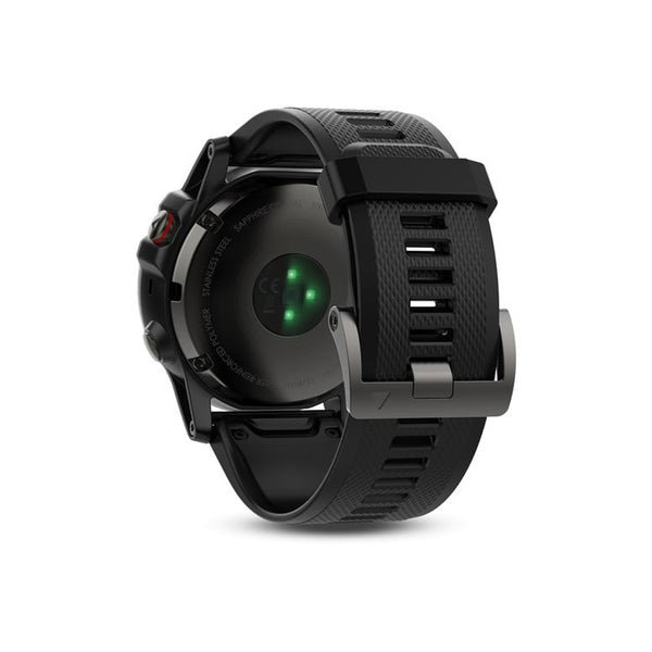 GARMIN Fenix 5x Smartwatch (Demo Unit) Concept Kart
