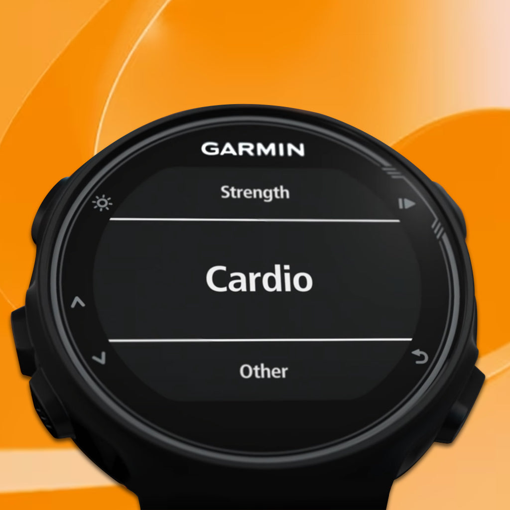 GARMIN - Forerunner 235 Activity Tracker Smartwatch (Demo Unit)