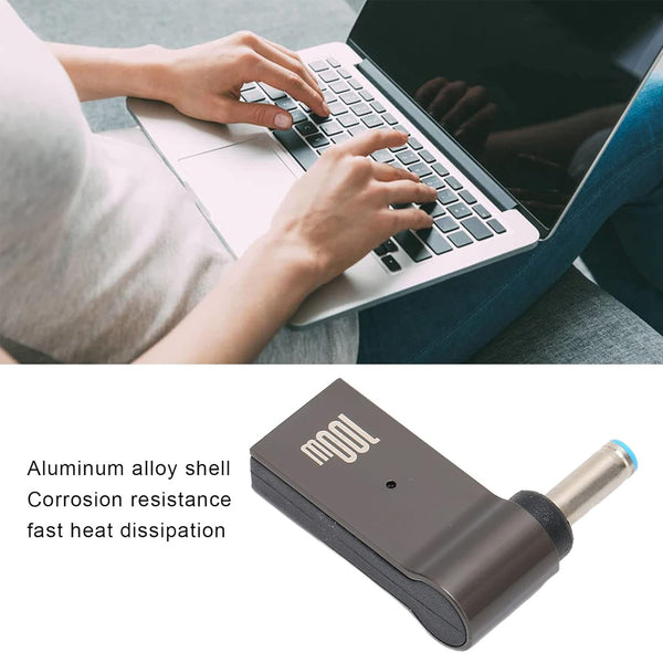 TECPHILE - 100W USB C Adapter for HP Laptop - 8