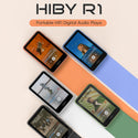 HiBy R1 Bluetooth Portable HiFi Digital Audio Player - 2