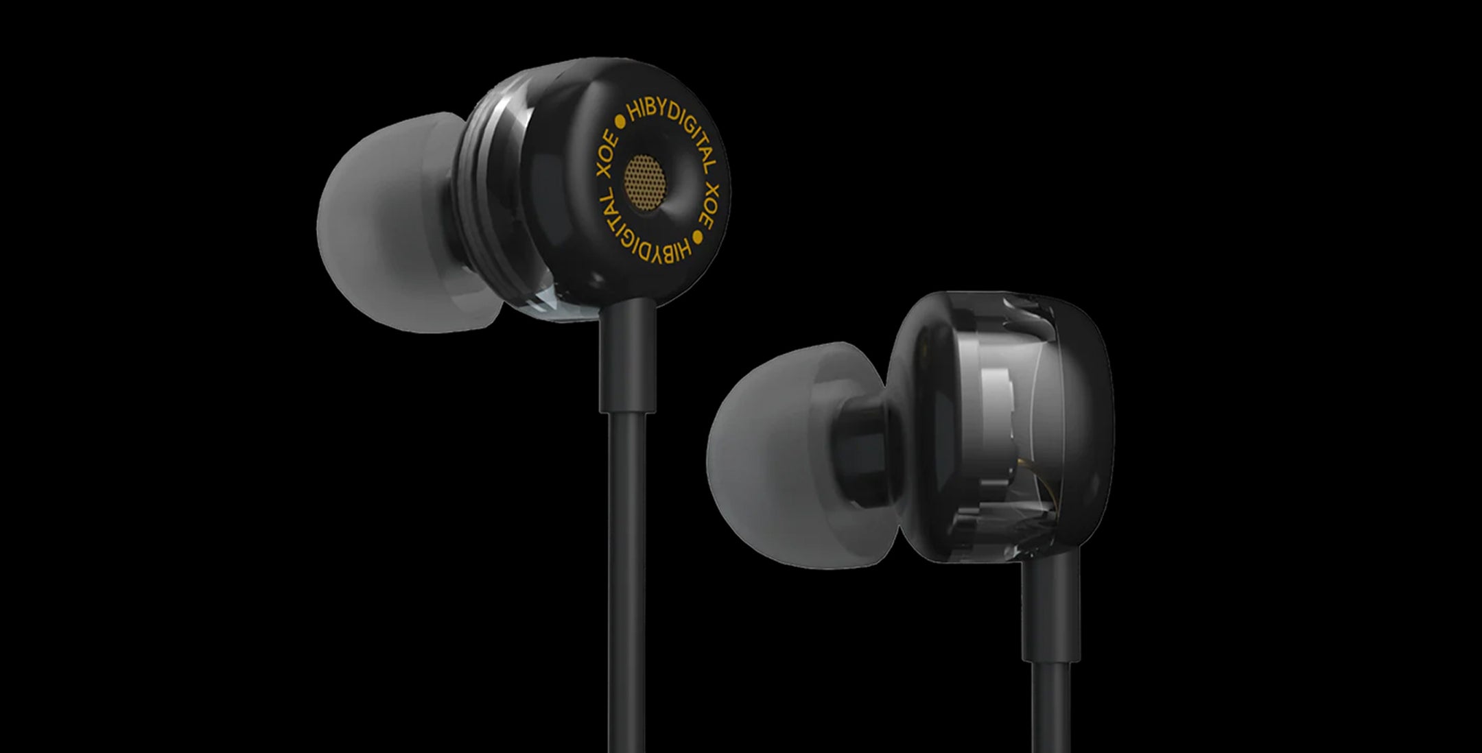 Concept kart hiby xoe wired earbuds 1  1