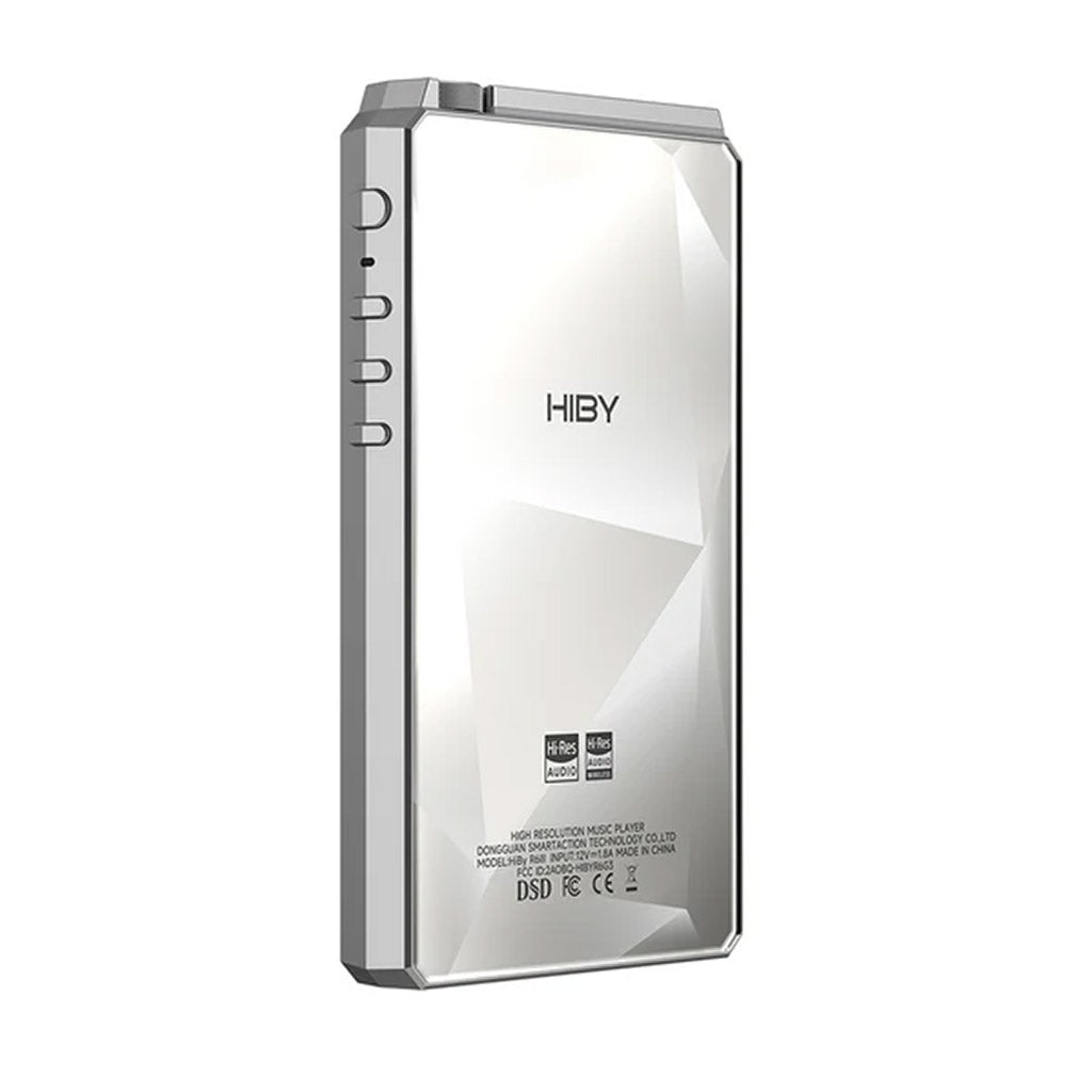 HiBy - R6 III 2025 Portable Music Player HiFi DAP