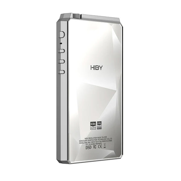 HiBy - R6 III 2025 Portable Music Player HiFi DAP - 24