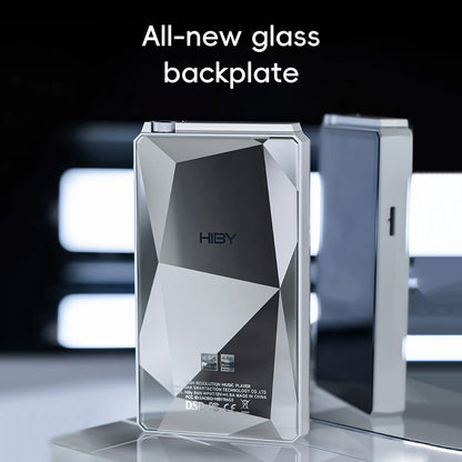 HiBy - R6 III 2025 Portable Music Player HiFi DAP