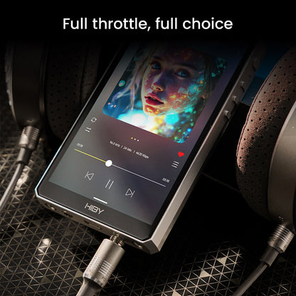 HiBy - R6 III 2025 Portable Music Player HiFi DAP