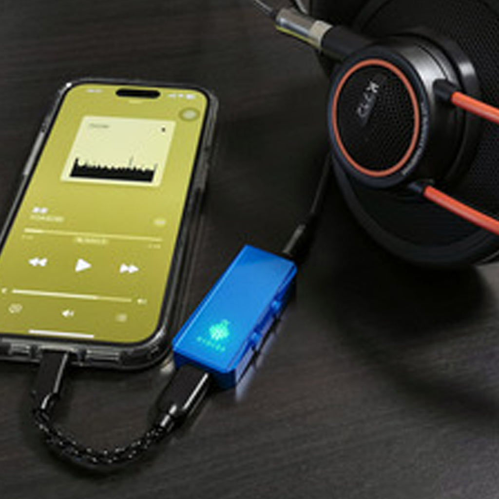 Hidizs S9 Pro Plus Martha USB C DAC Dongle, Portable DAC AMP
