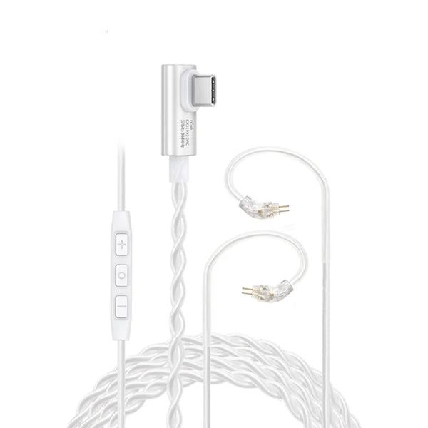 JCALLY – TC40 Upgrade Cable for IEM - 1