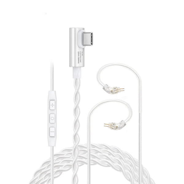 JCALLY TC40 Upgrade Cable for IEM - 1