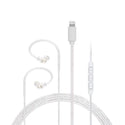 JCALLY – PJ5 Upgrade Cable for IEM with mic - 1