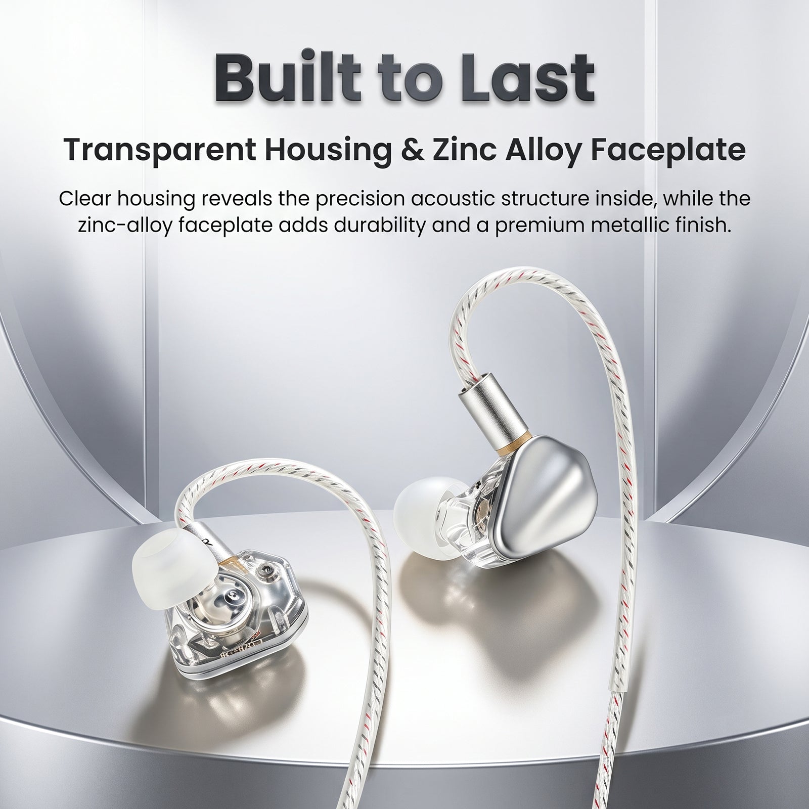 KEFINE - Loric 10mm Dynamic Driver IEMs