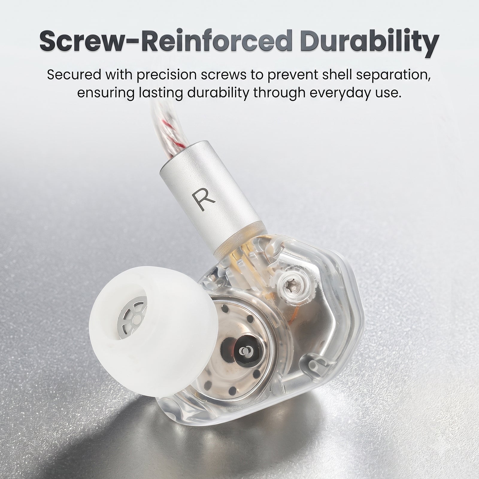 KEFINE - Loric 10mm Dynamic Driver IEMs
