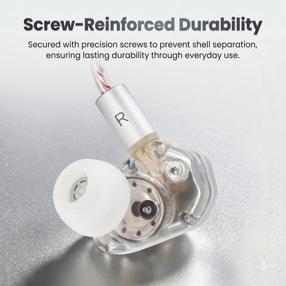 KEFINE - Loric 10mm Dynamic Driver IEMs