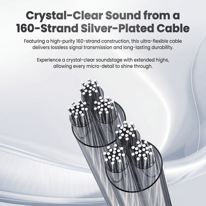 KEFINE - Loric 10mm Dynamic Driver IEMs