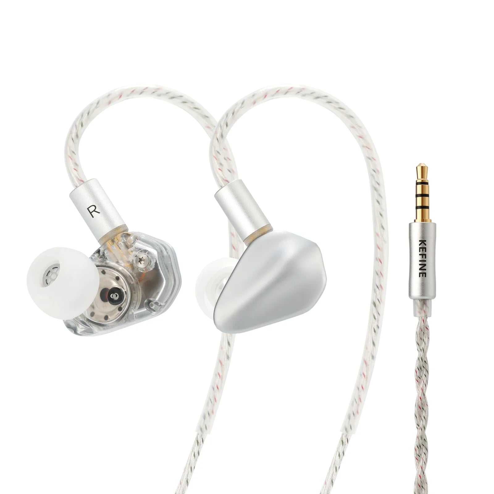 KEFINE - Loric 10mm Dynamic Driver IEMs