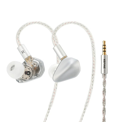 KEFINE - Loric 10mm Dynamic Driver IEMs