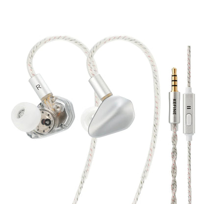 KEFINE - Loric 10mm Dynamic Driver IEMs