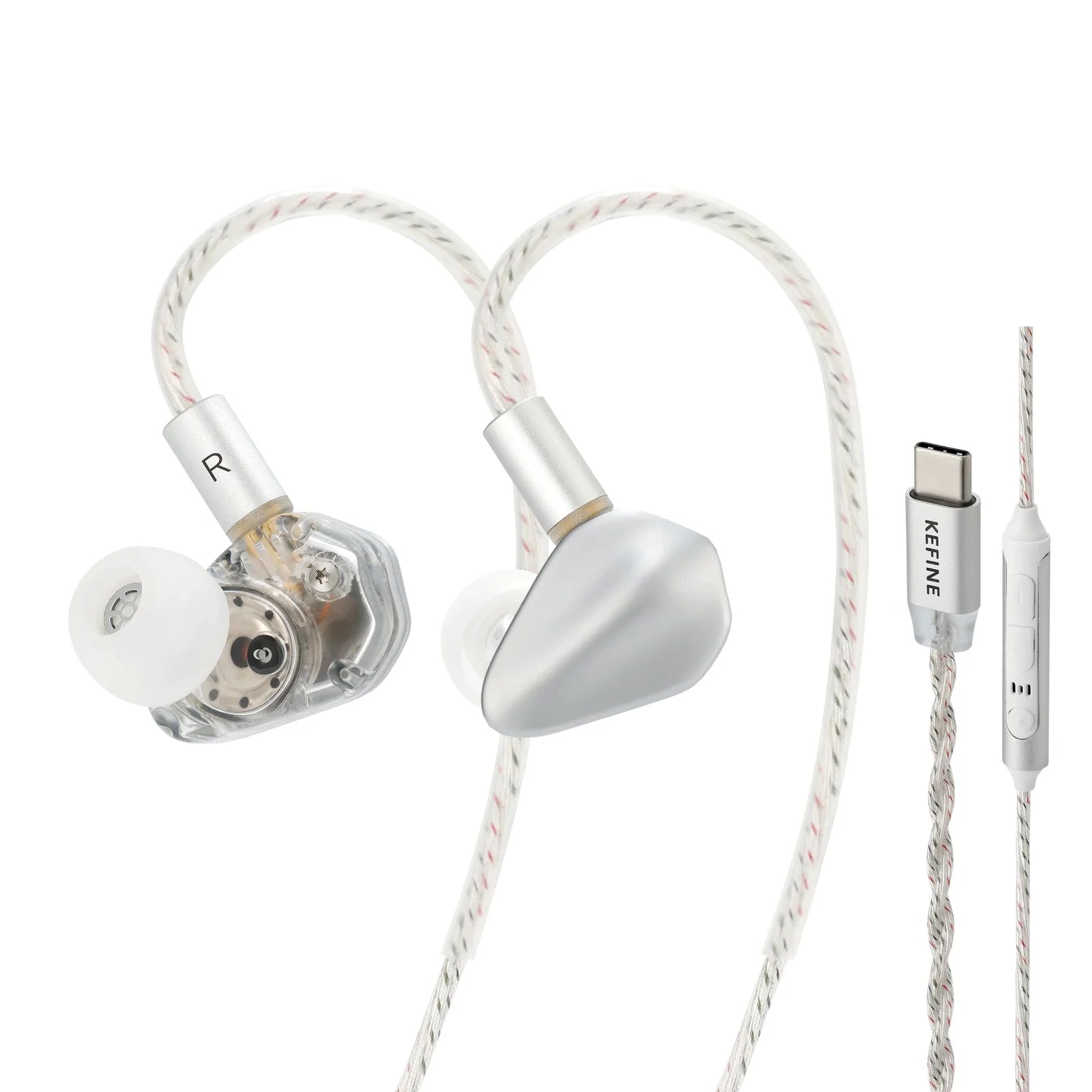 KEFINE - Loric 10mm Dynamic Driver IEMs