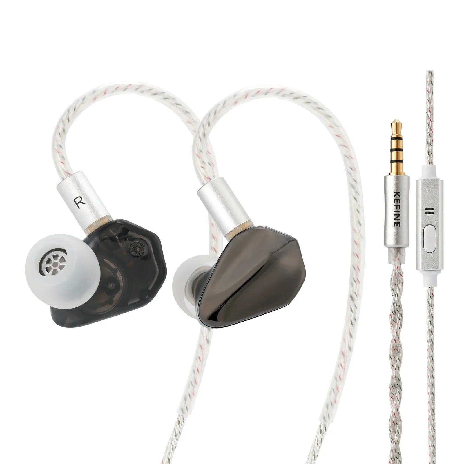 KEFINE - Loric 10mm Dynamic Driver IEMs