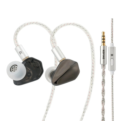 KEFINE - Loric 10mm Dynamic Driver IEMs