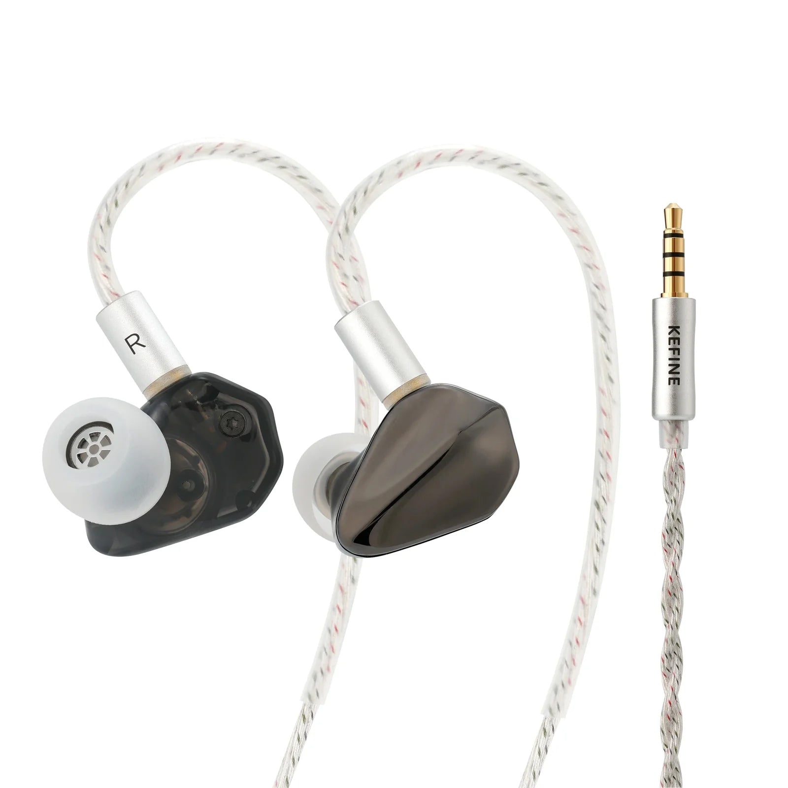 KEFINE - Loric 10mm Dynamic Driver IEMs