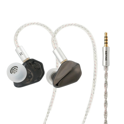 KEFINE - Loric 10mm Dynamic Driver IEMs