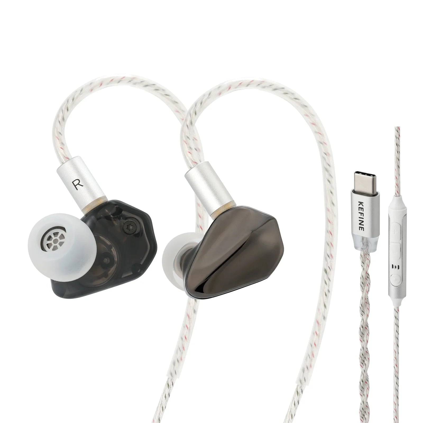 KEFINE - Loric 10mm Dynamic Driver IEMs