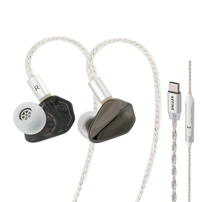 KEFINE - Loric 10mm Dynamic Driver IEMs