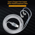 KZ - Type C Upgrade Cable for IEMs - 3