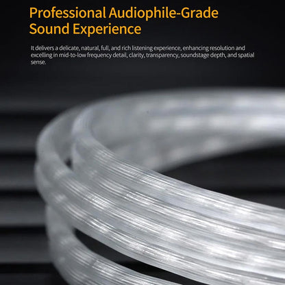 KZ Type-C OFC Cable Audiophile Grade Sound