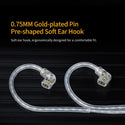 KZ - Type C Upgrade Cable for IEMs - 8