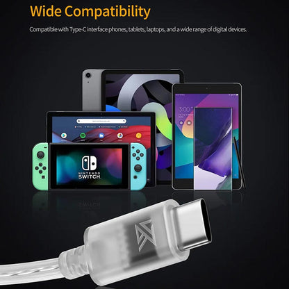 KZ Type-C OFC Cable compatibility