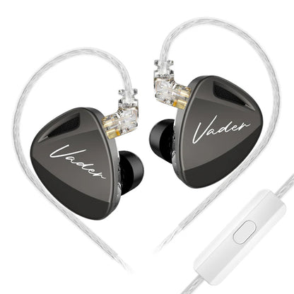 KZ - Vader 8mm Triple Dynamic Driver IEM