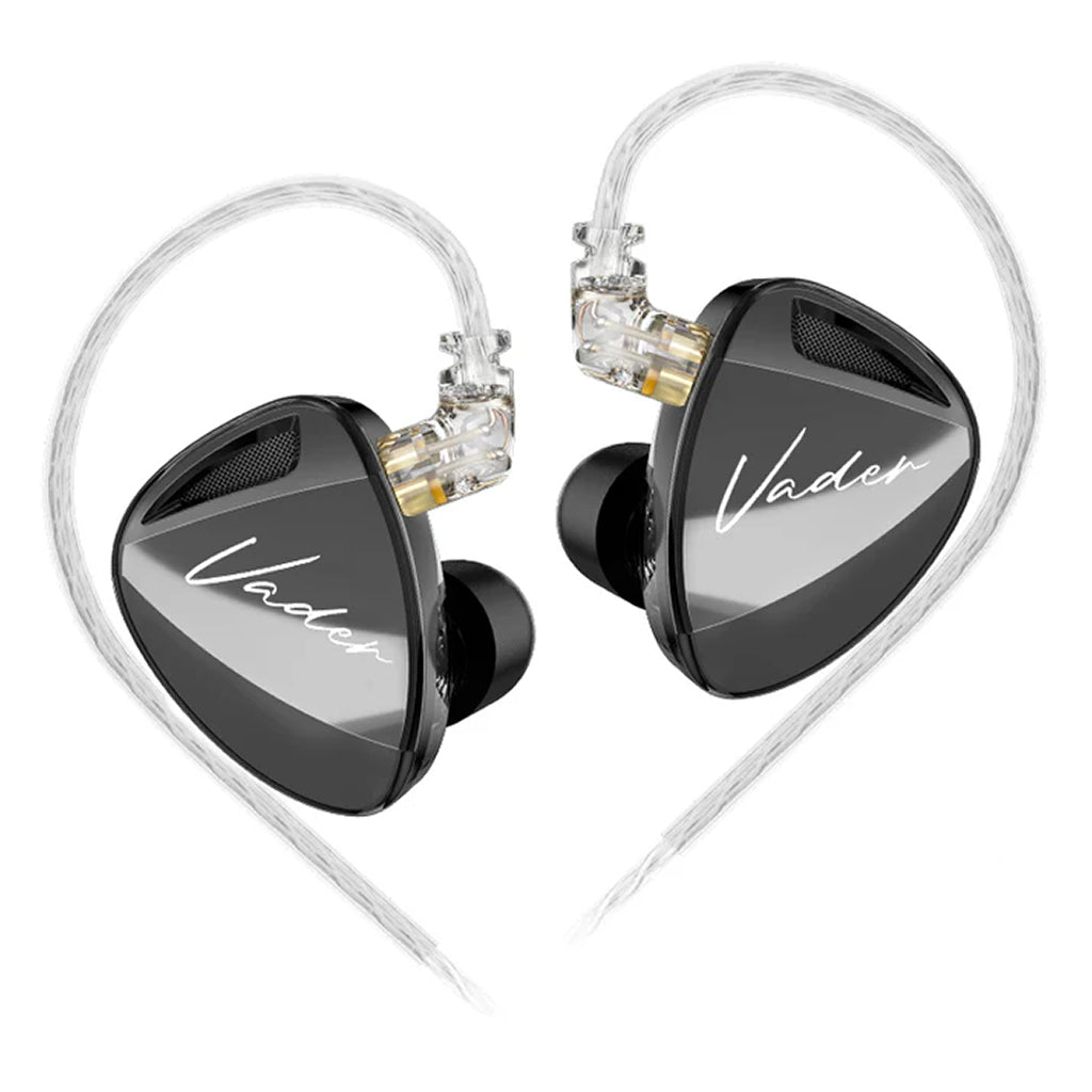 KZ - Vader 8mm Triple Dynamic Driver IEM