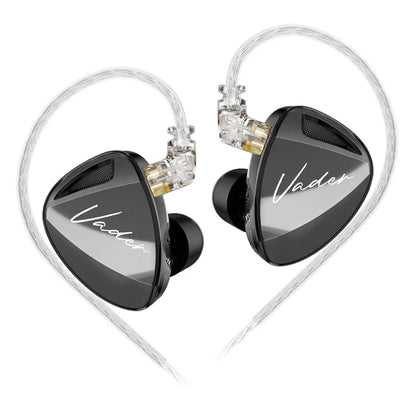 KZ - Vader 8mm Triple Dynamic Driver IEM