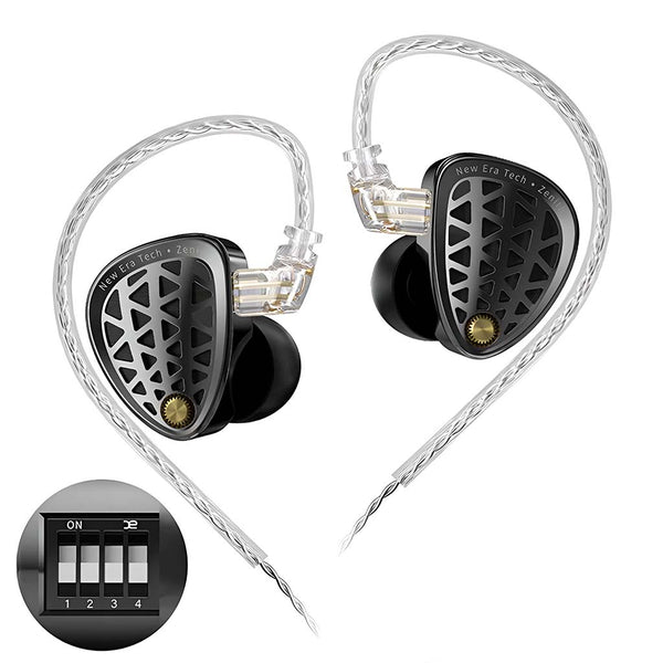 KZ – Zenith Next-Gen Flagship IEM - 3