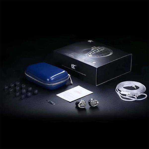 KZ – Zenith Next-Gen Flagship IEM - 18