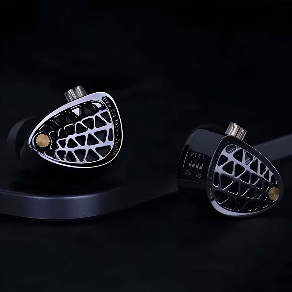 KZ Zenith New Flagship IEM 