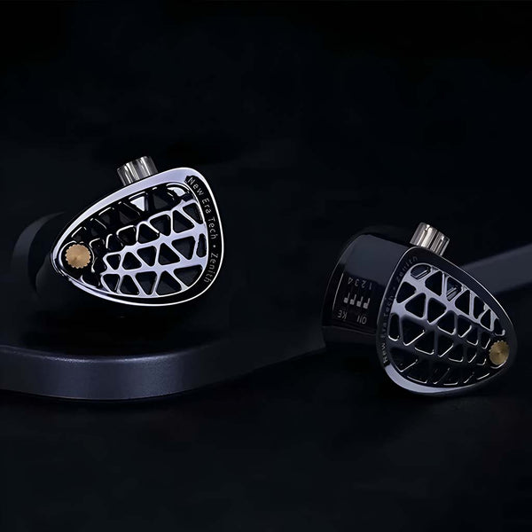 KZ – Zenith Next-Gen Flagship IEM - 8