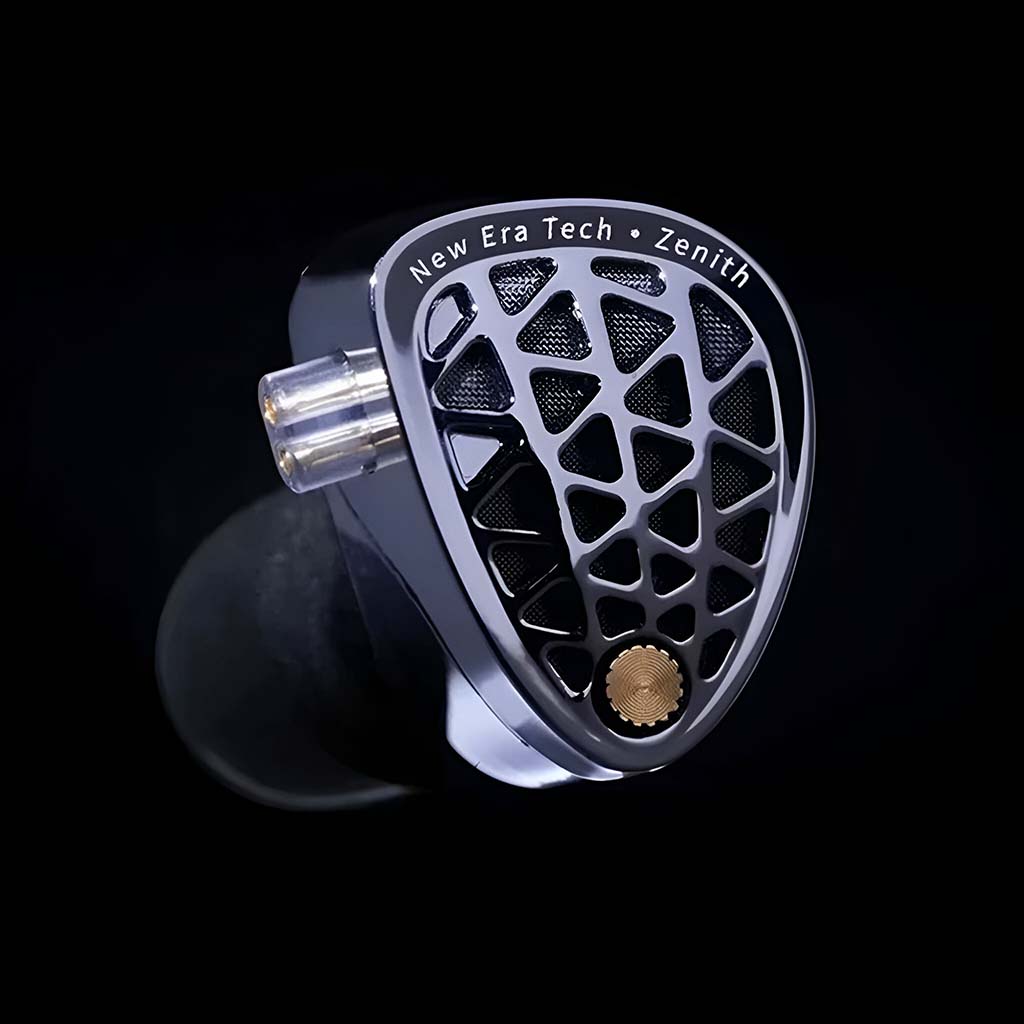 KZ Zenith New Flagship IEM