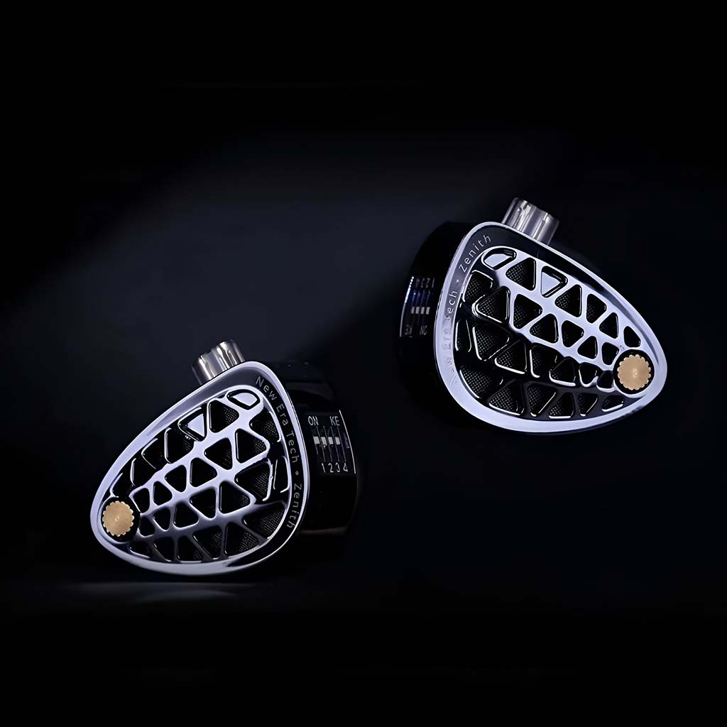 KZ Zenith New Flagship IEM