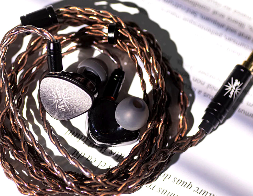 Kiwi Ears Melody IEM – Concept Kart